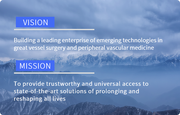 Vision and Mission